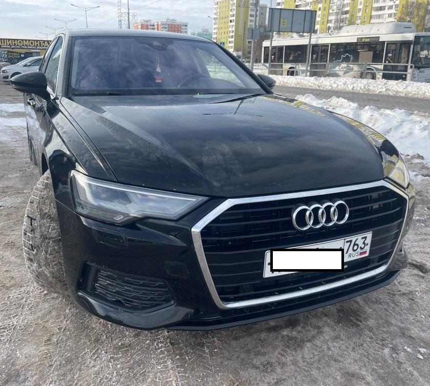 Audi A6
