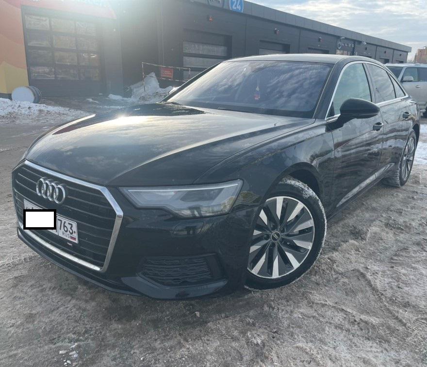 Audi A6