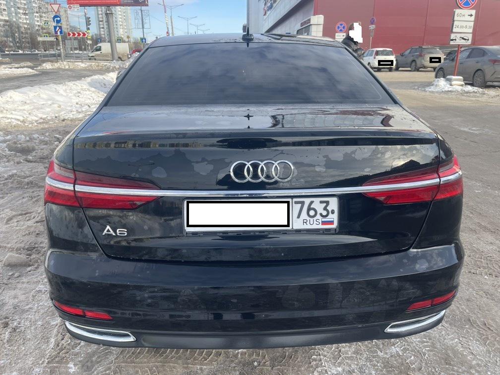 Audi A6