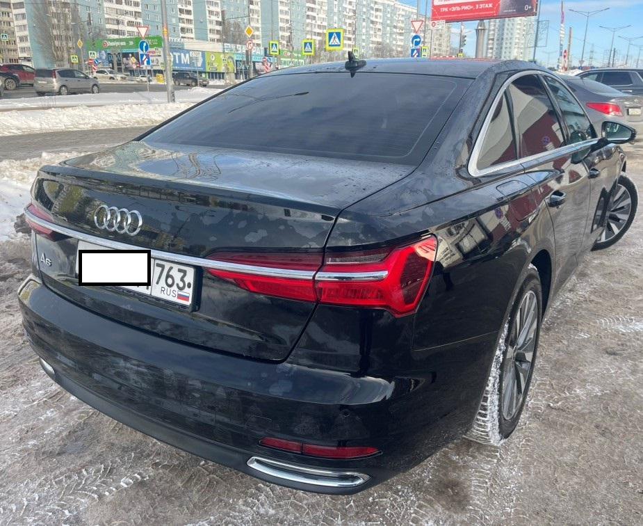 Audi A6