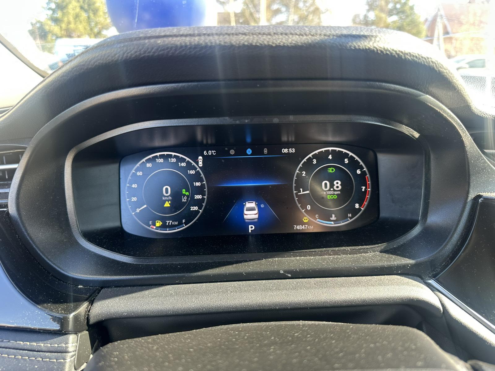 Omoda S5