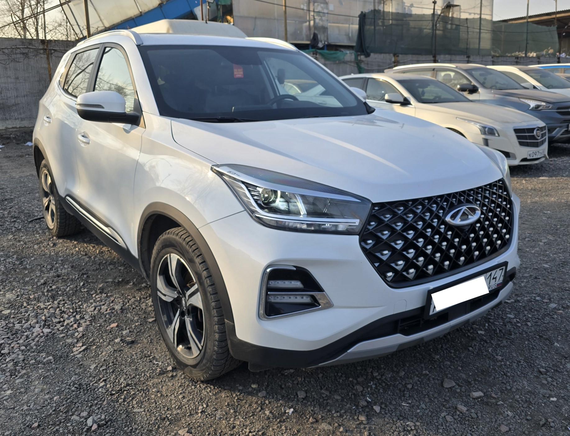 Chery Tiggo 4 Pro