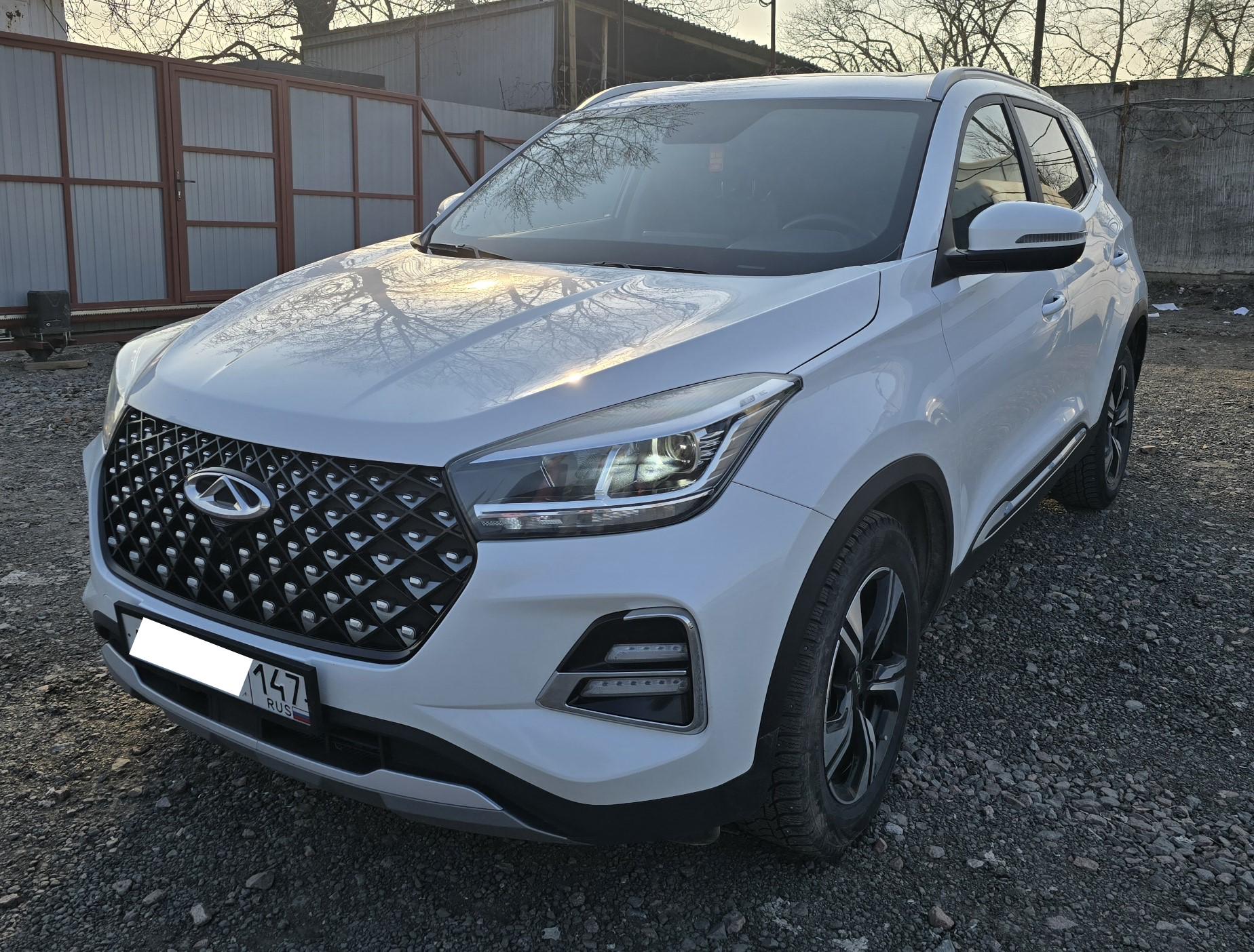Chery Tiggo 4 Pro