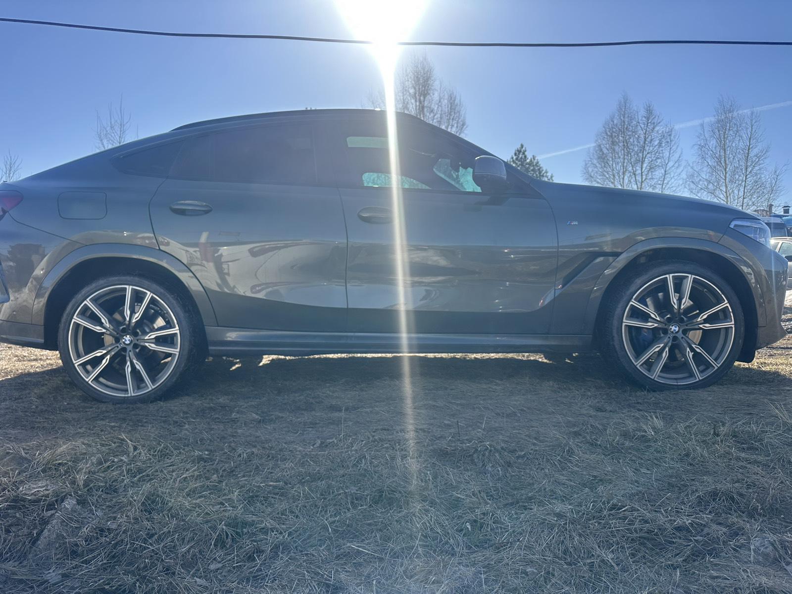 Bmw X6 M