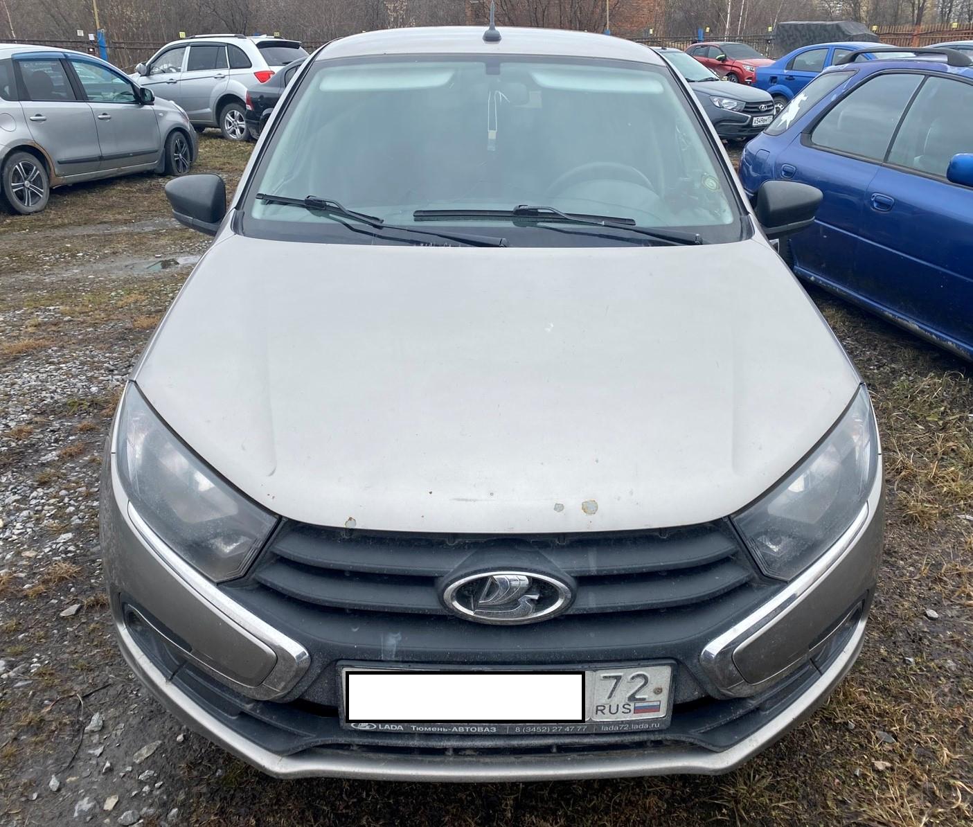 Lada (Ваз) Granta