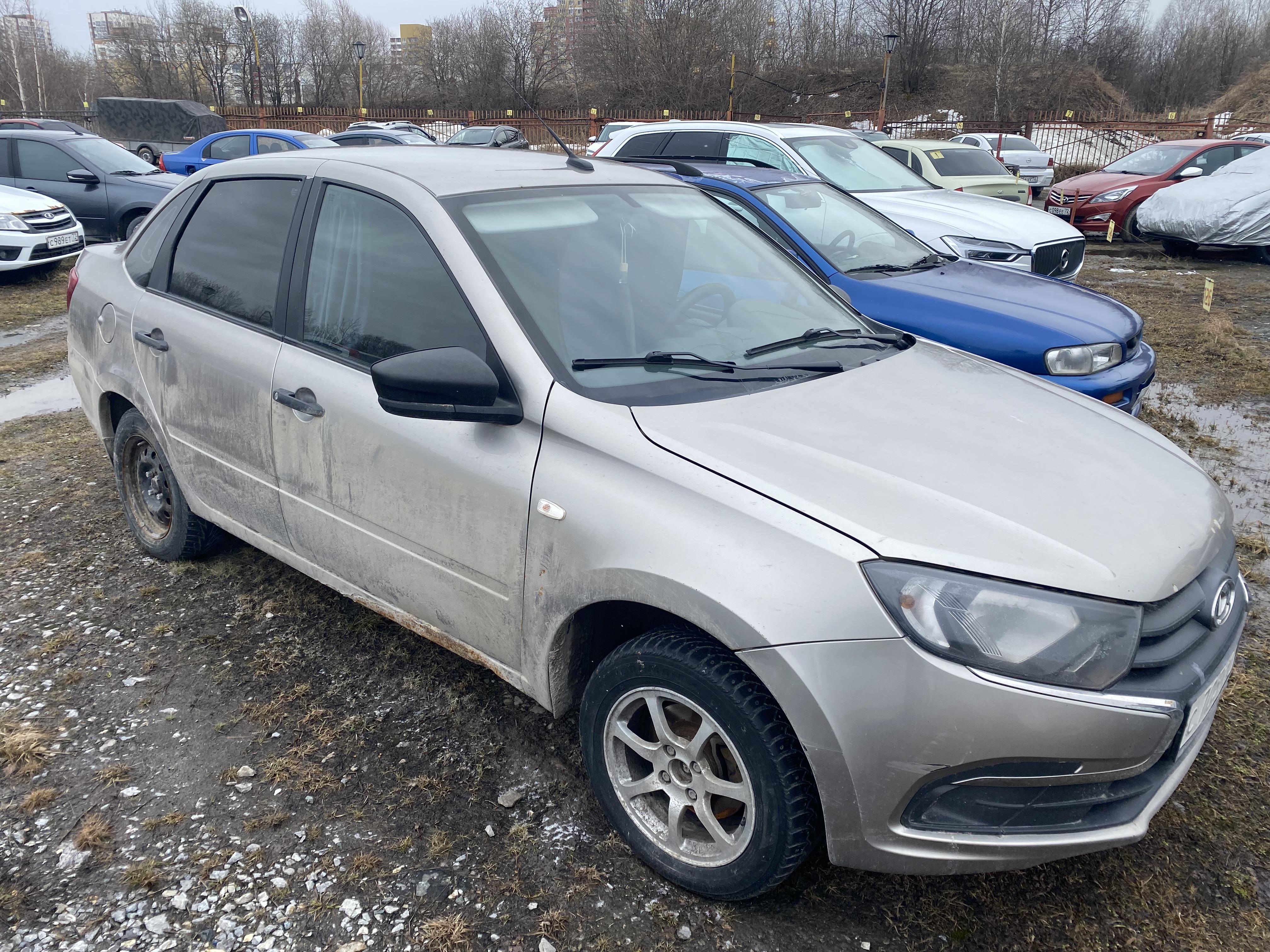 Lada (Ваз) Granta