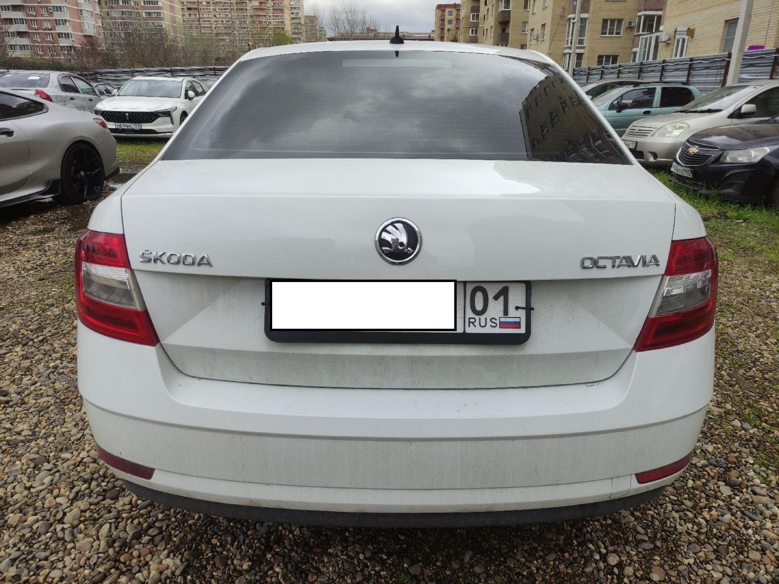 Skoda Octavia