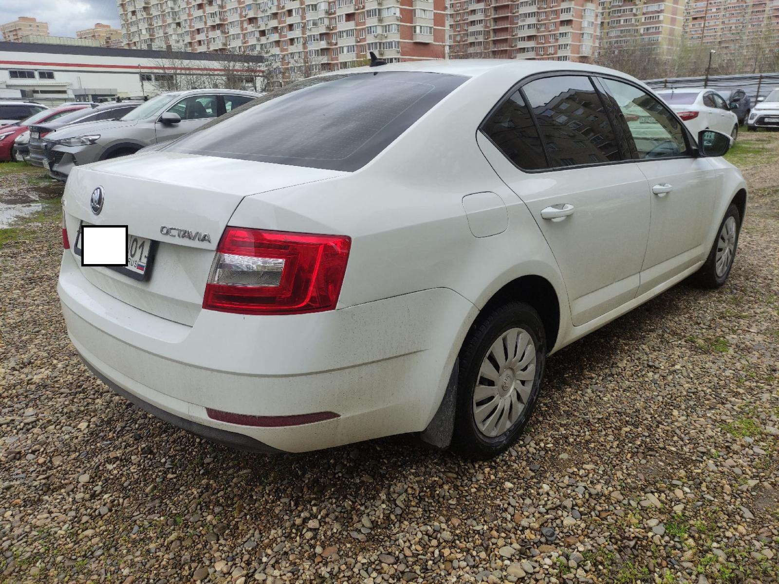 Skoda Octavia