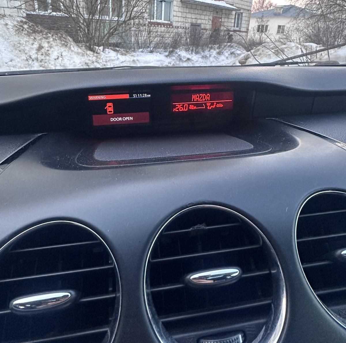 Mazda Cx-7