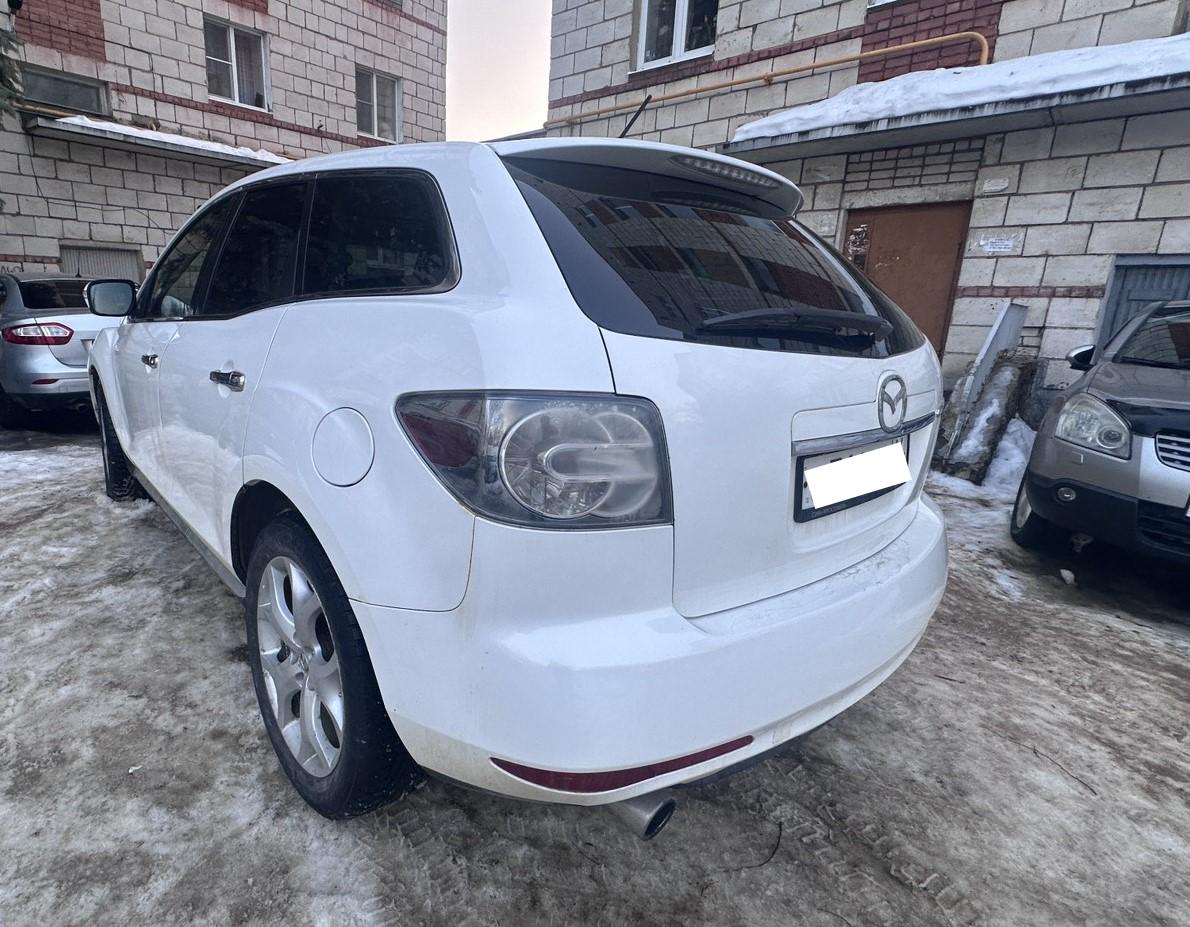 Mazda Cx-7
