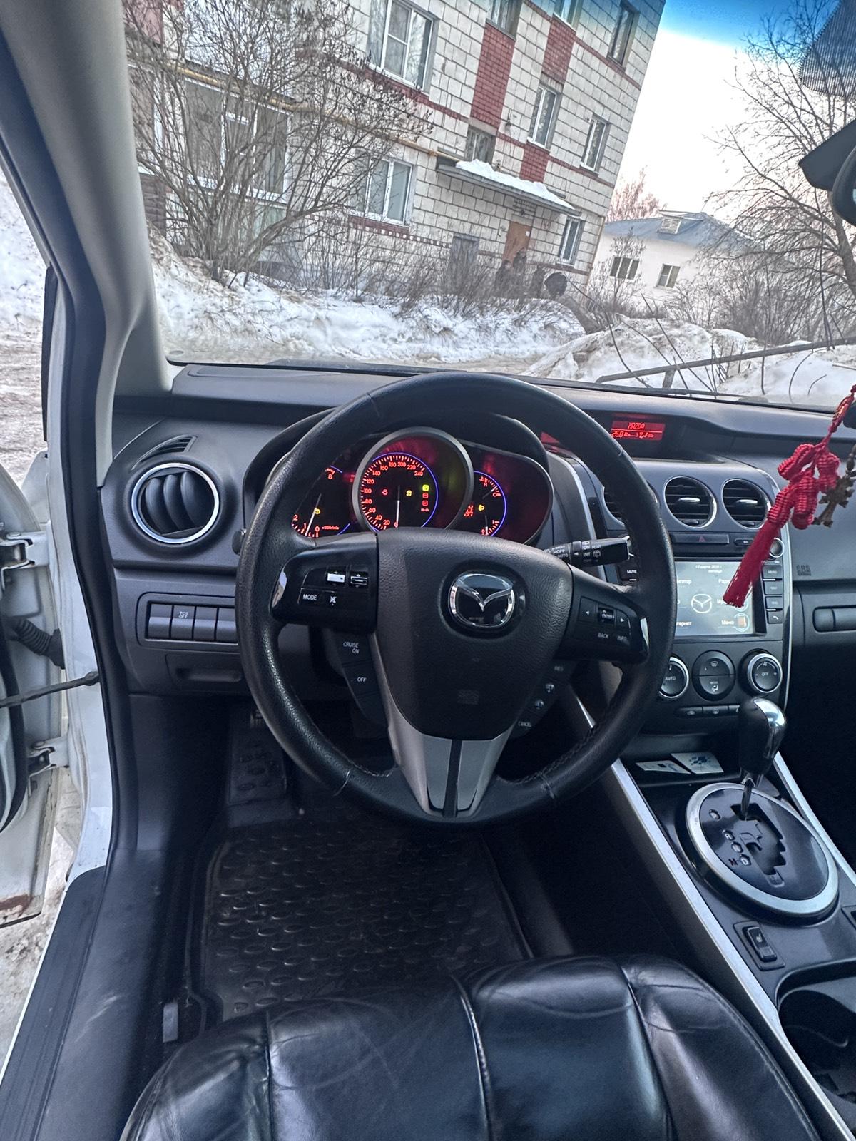 Mazda Cx-7