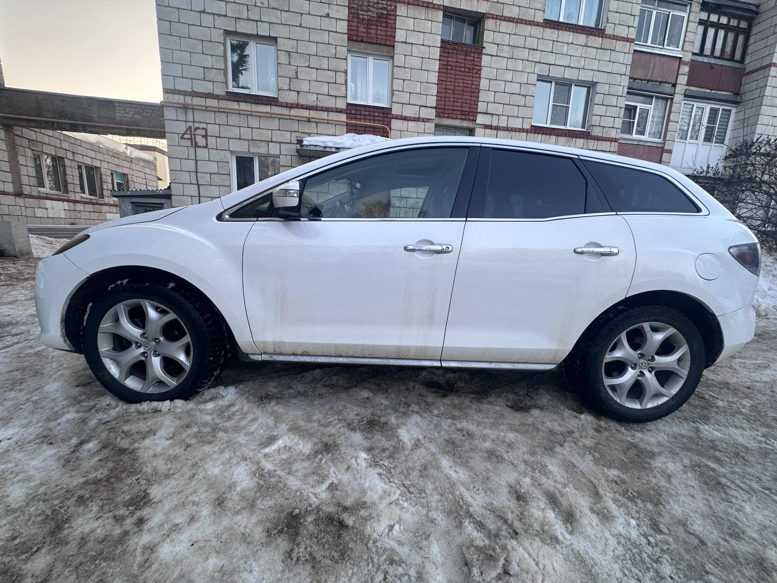 Mazda Cx-7