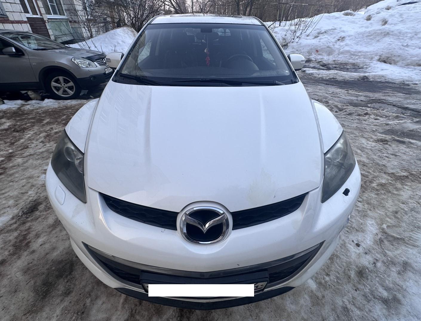 Mazda Cx-7