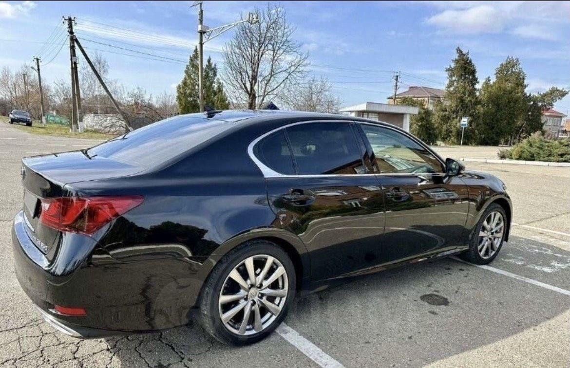 Lexus Gs350