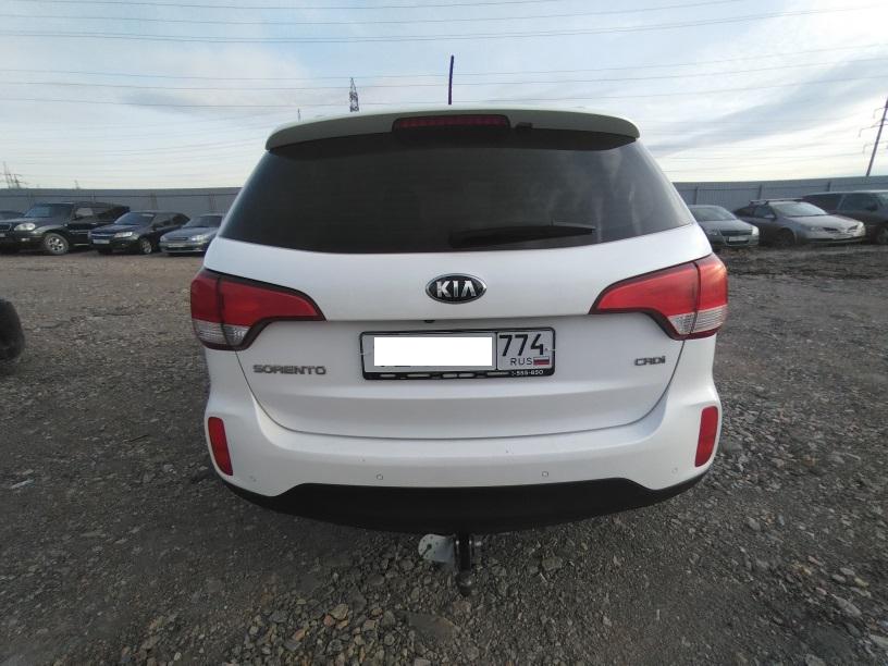Kia Sorento