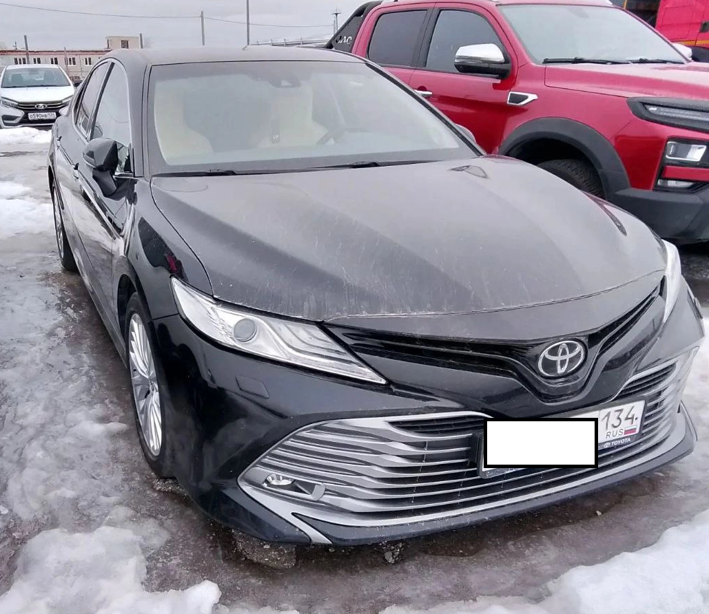 Toyota Camry