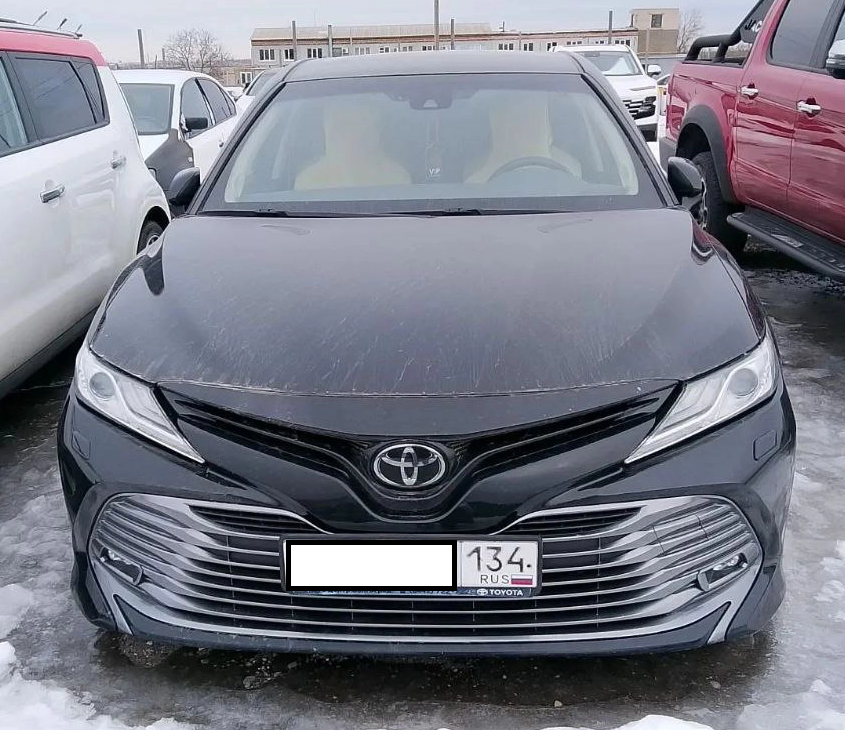 Toyota Camry