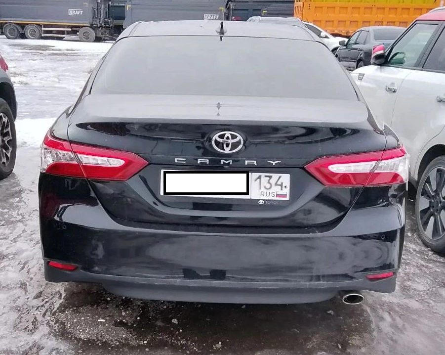 Toyota Camry