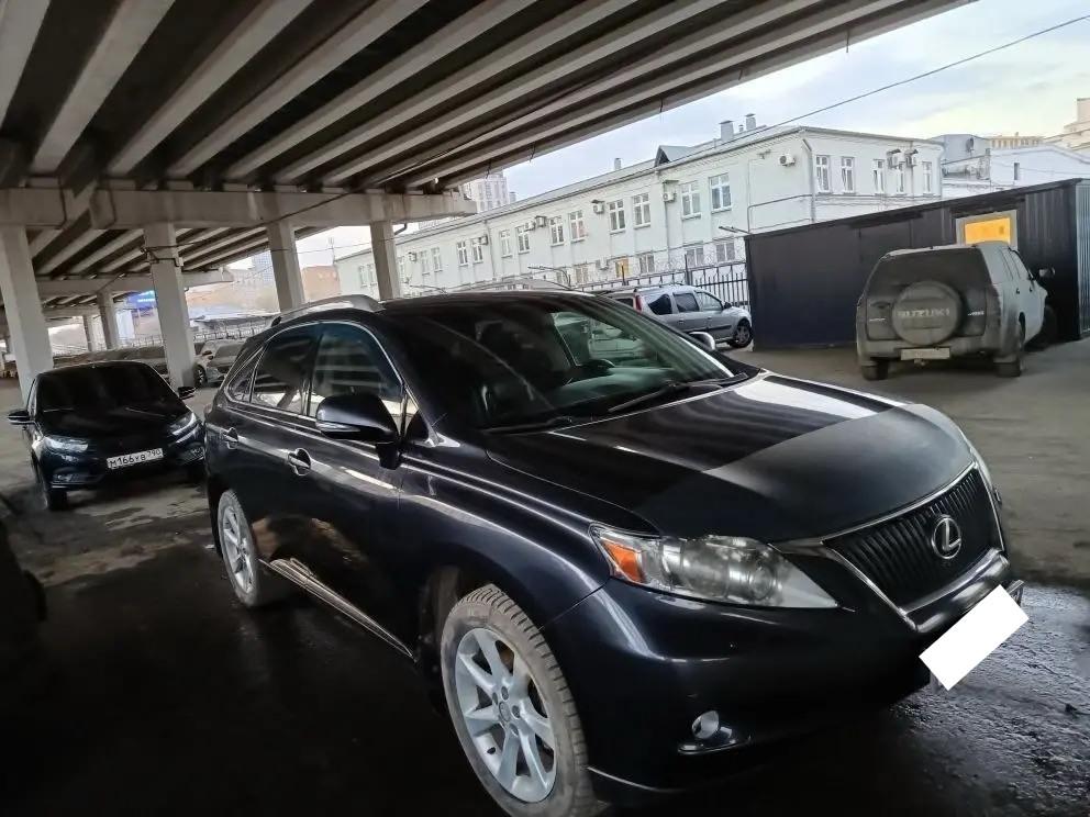 Lexus Rx350
