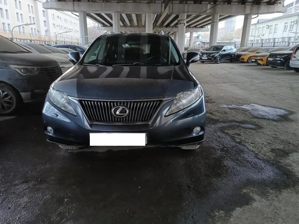 Lexus Rx350