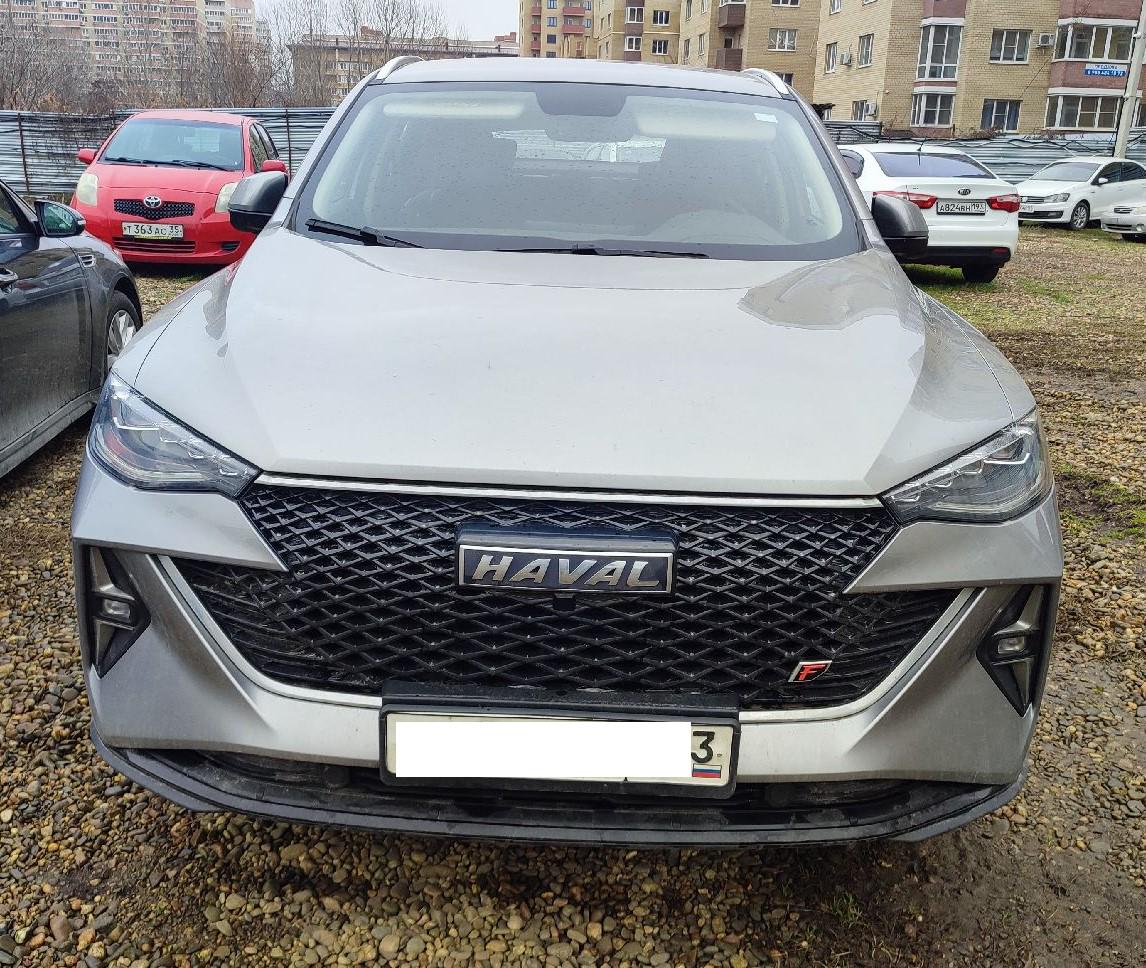 Haval F7x