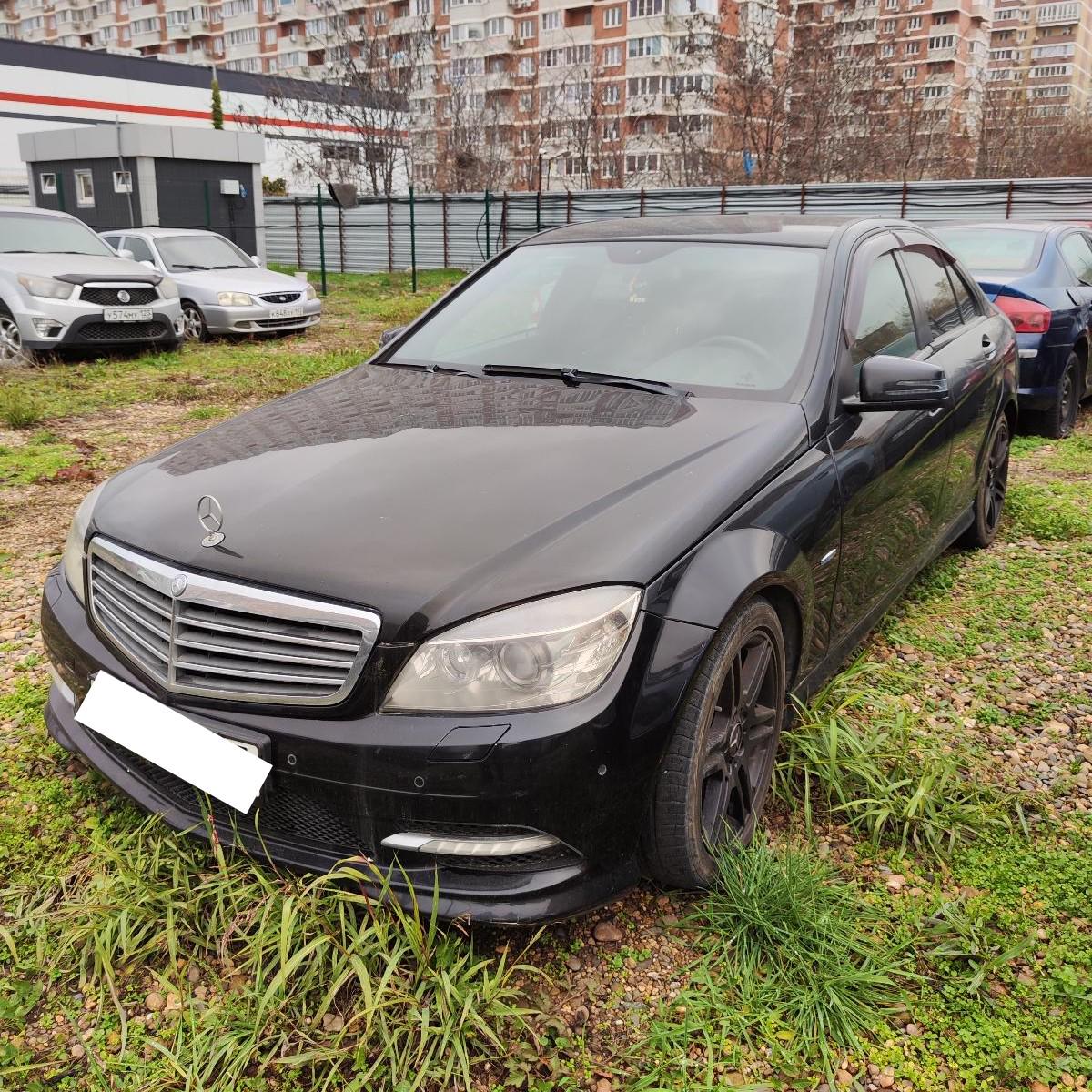 Mercedes-Benz C-Class