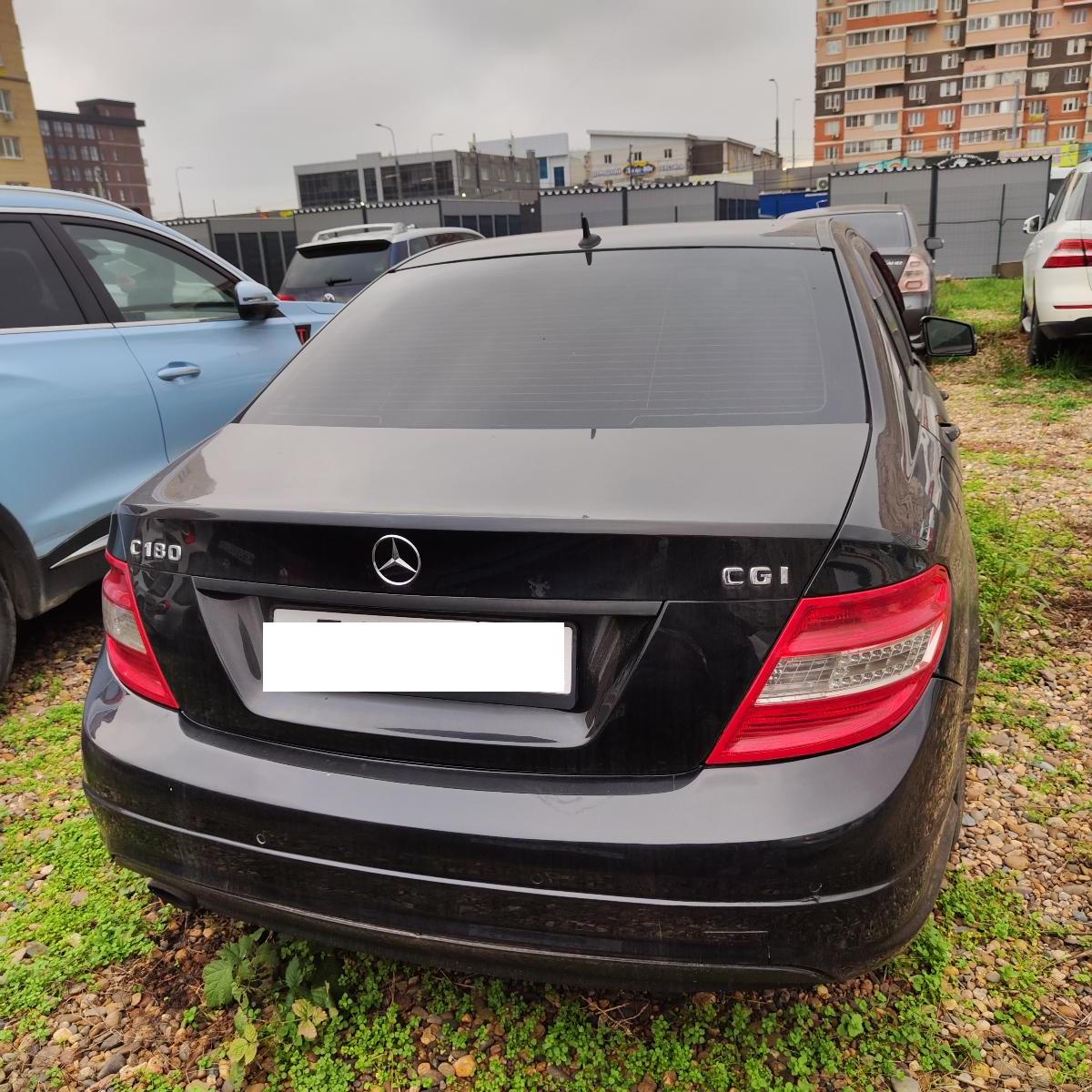 Mercedes-Benz C-Class