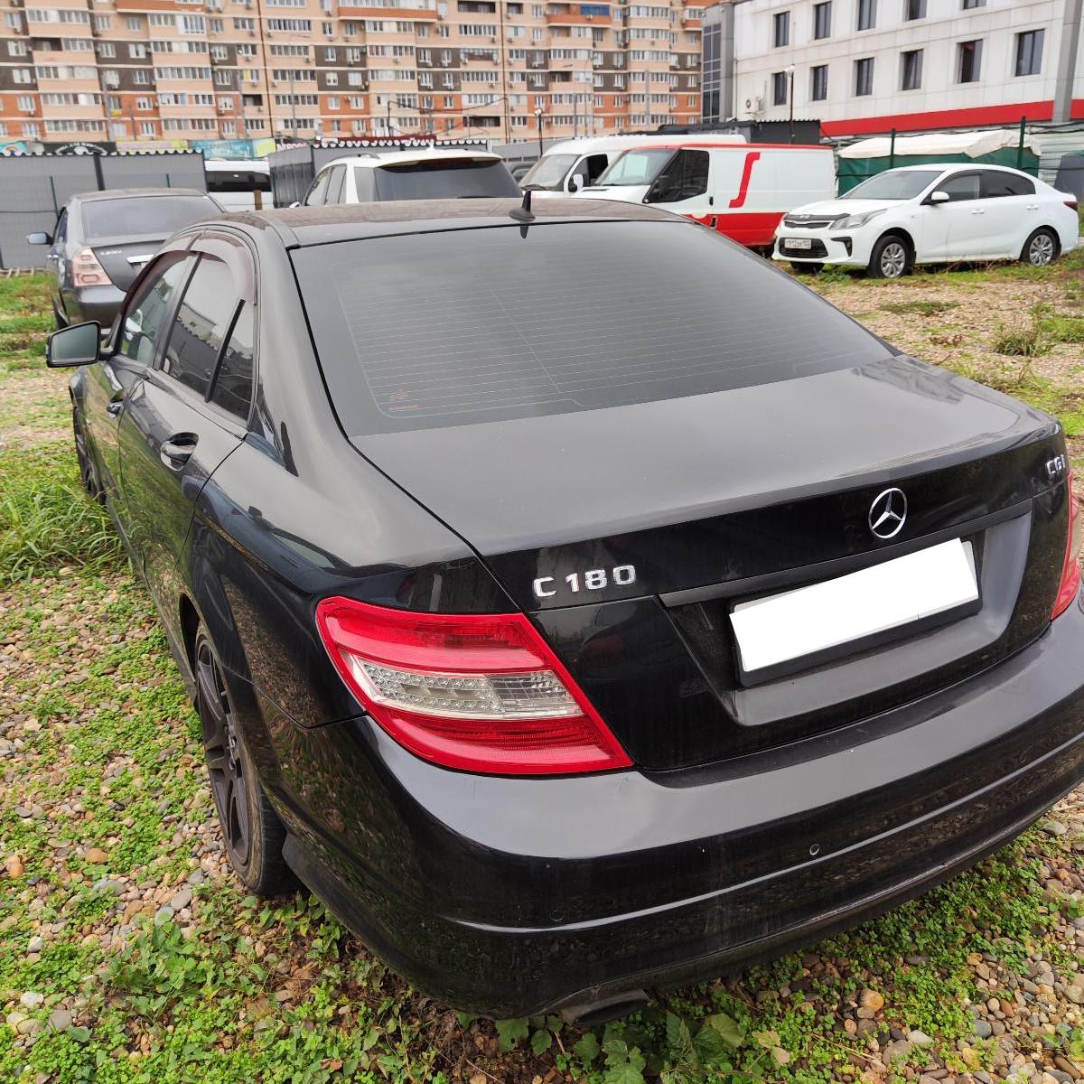 Mercedes-Benz C-Class