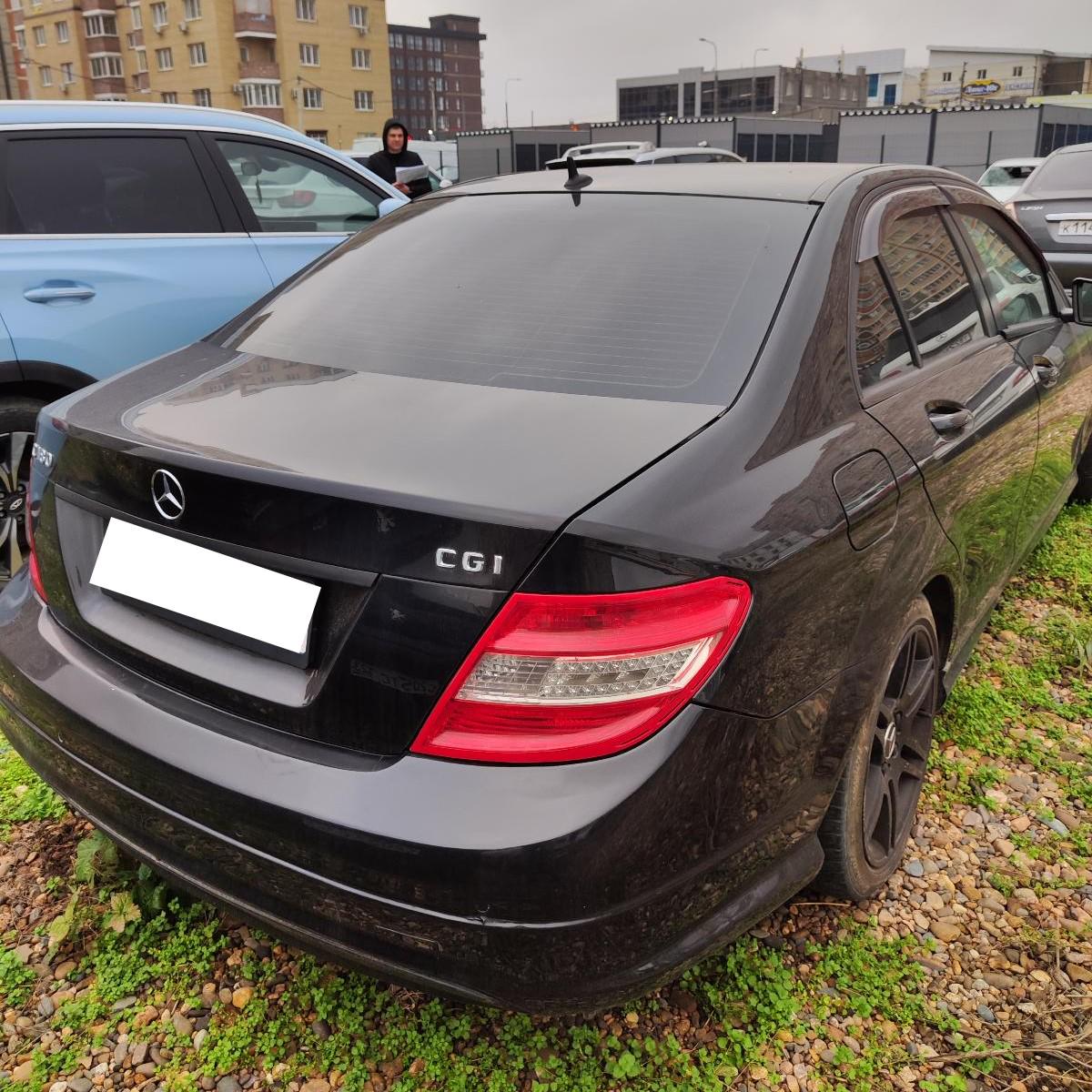 Mercedes-Benz C-Class