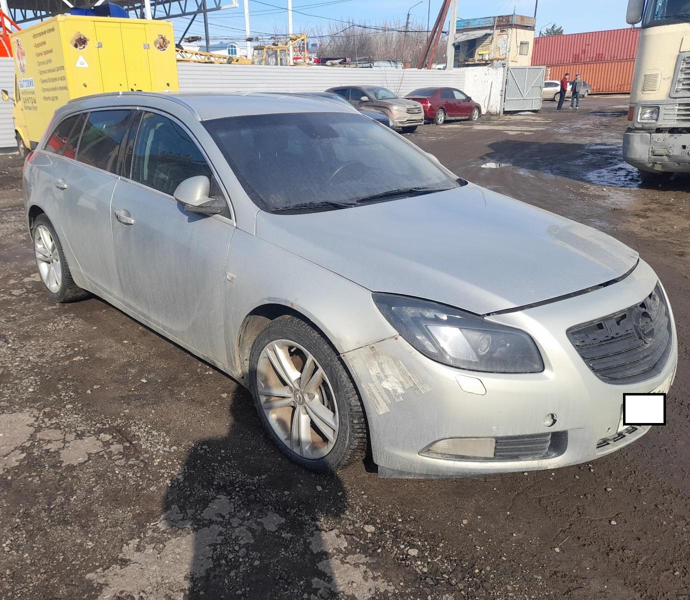 Opel Insignia