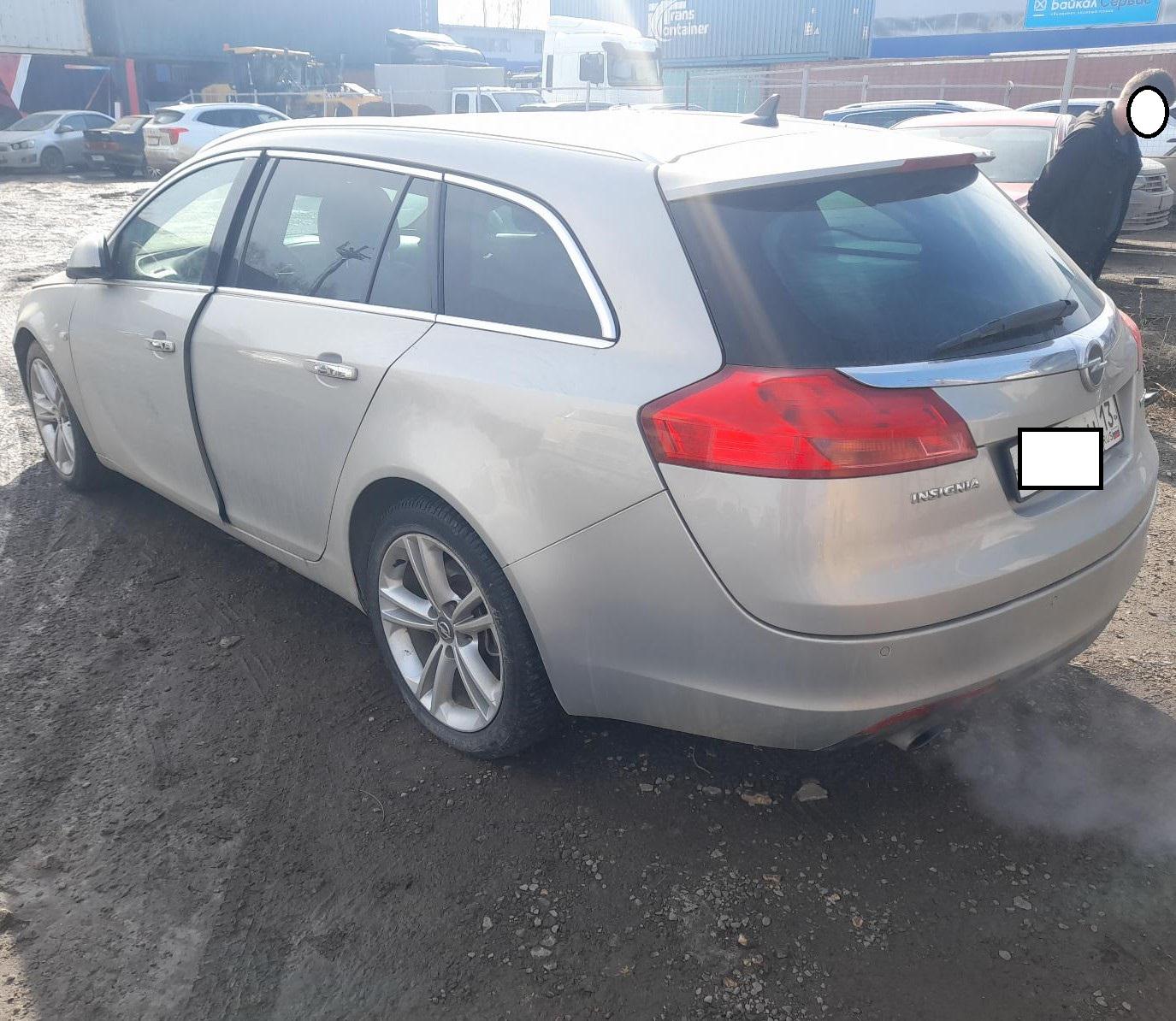 Opel Insignia