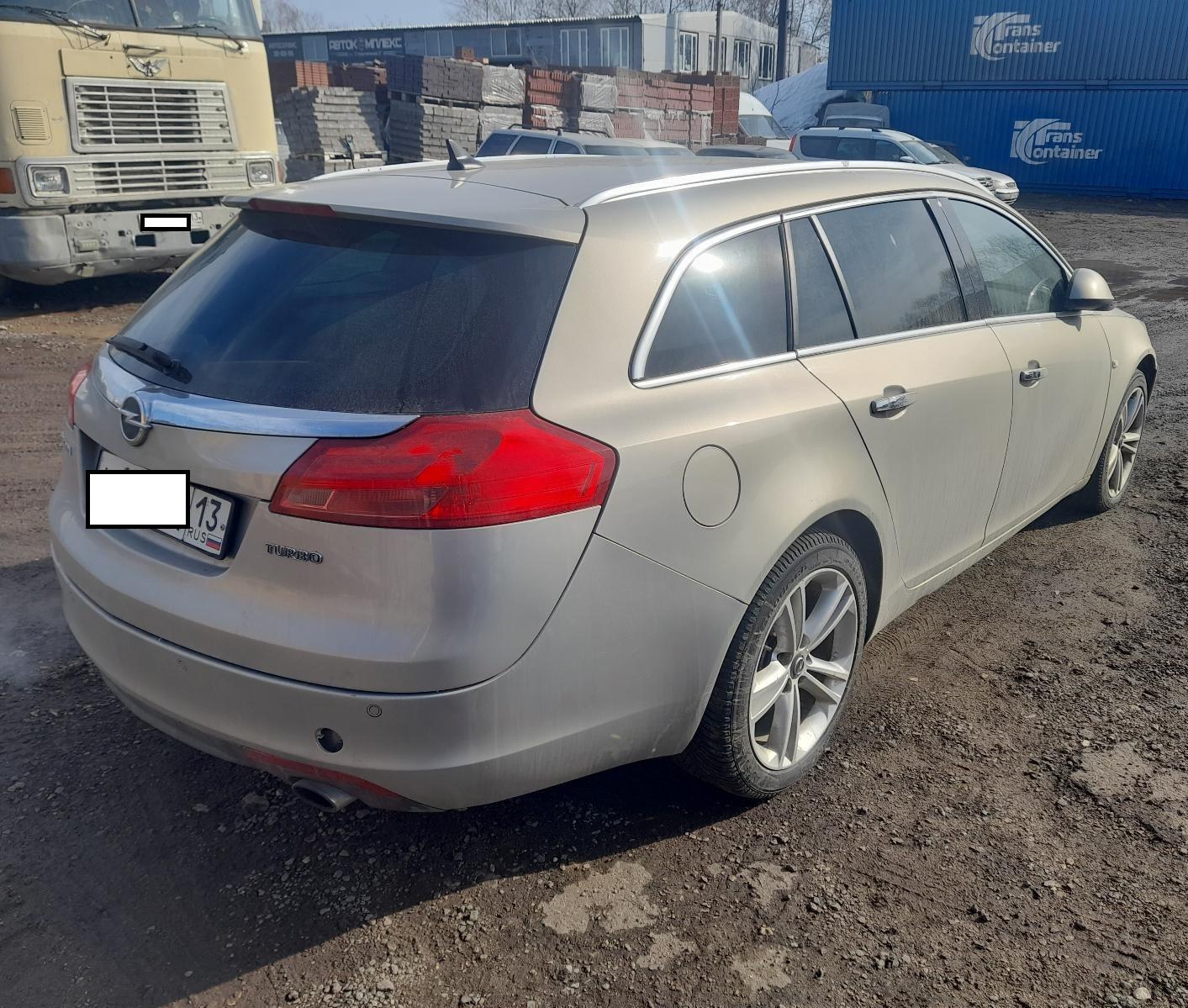 Opel Insignia