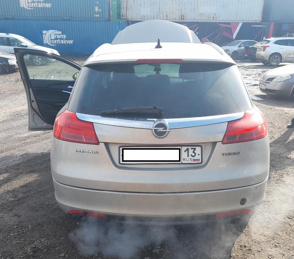 Opel Insignia