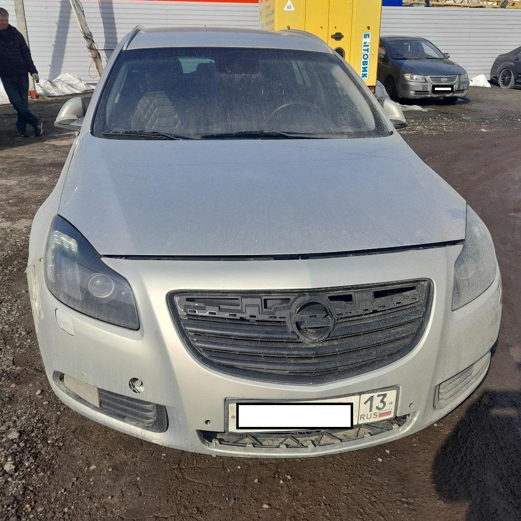Opel Insignia