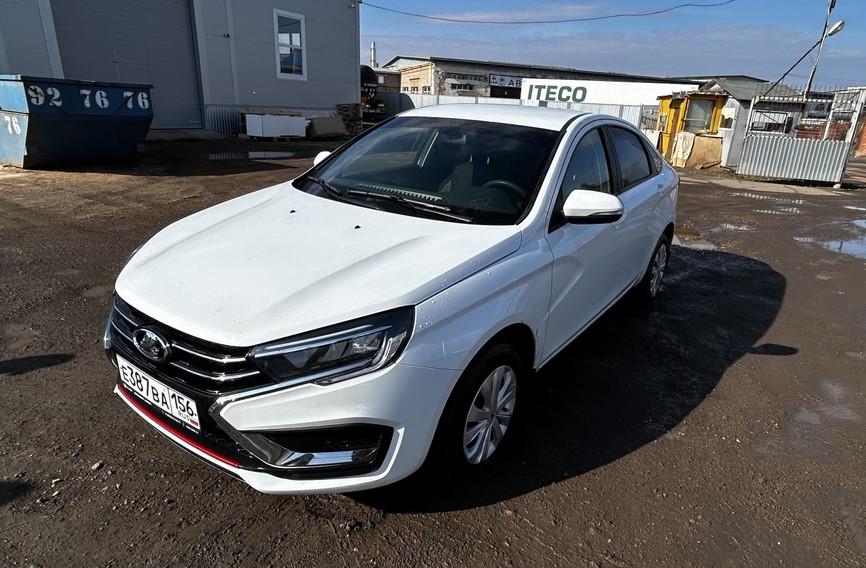 Lada (Ваз) Vesta