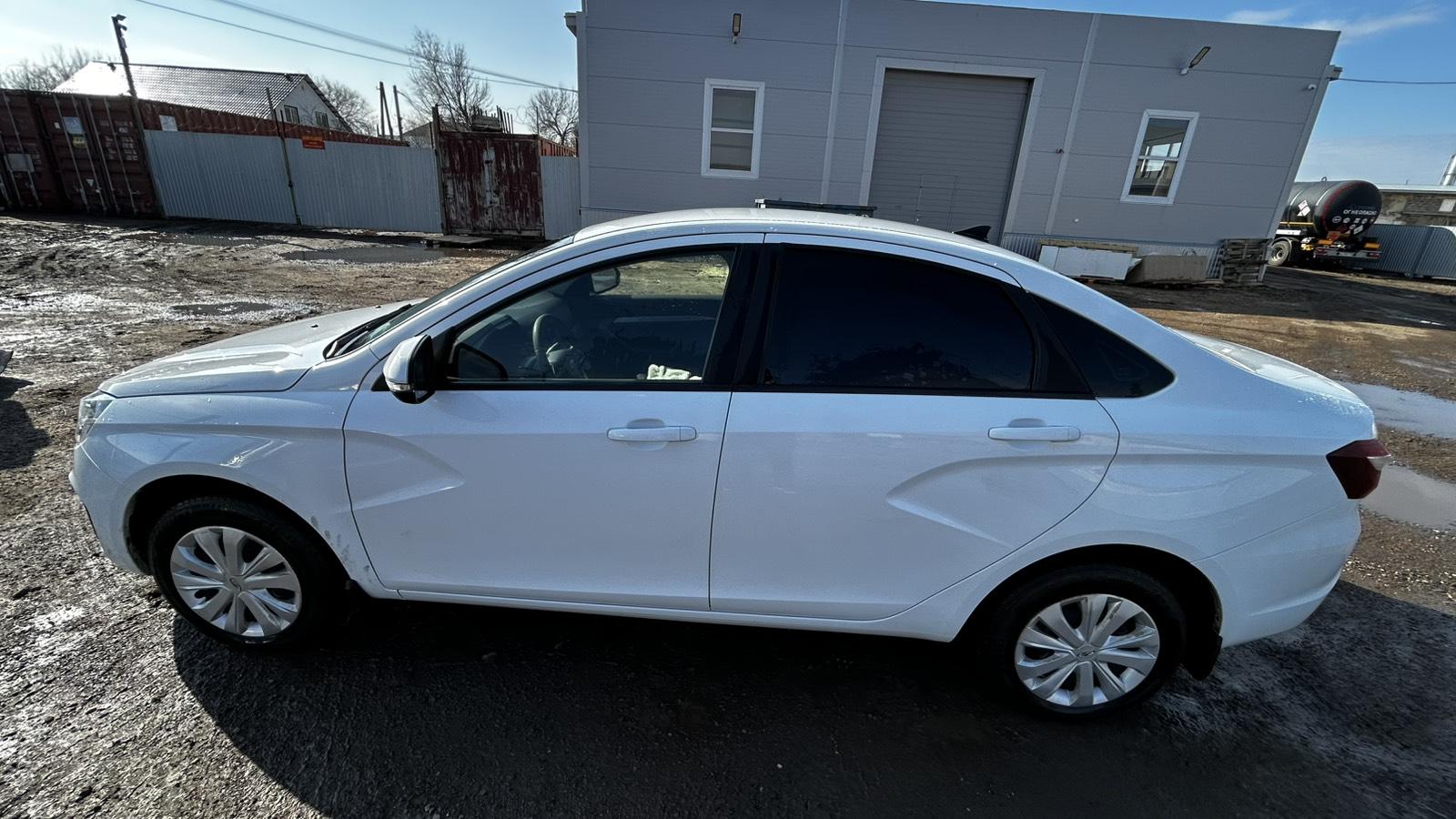 Lada (Ваз) Vesta