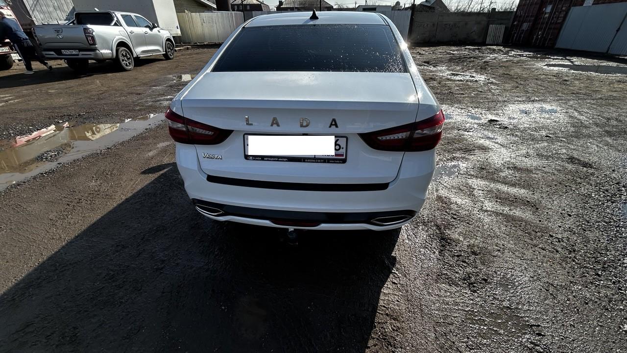 Lada (Ваз) Vesta