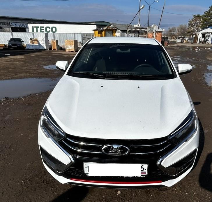 Lada (Ваз) Vesta