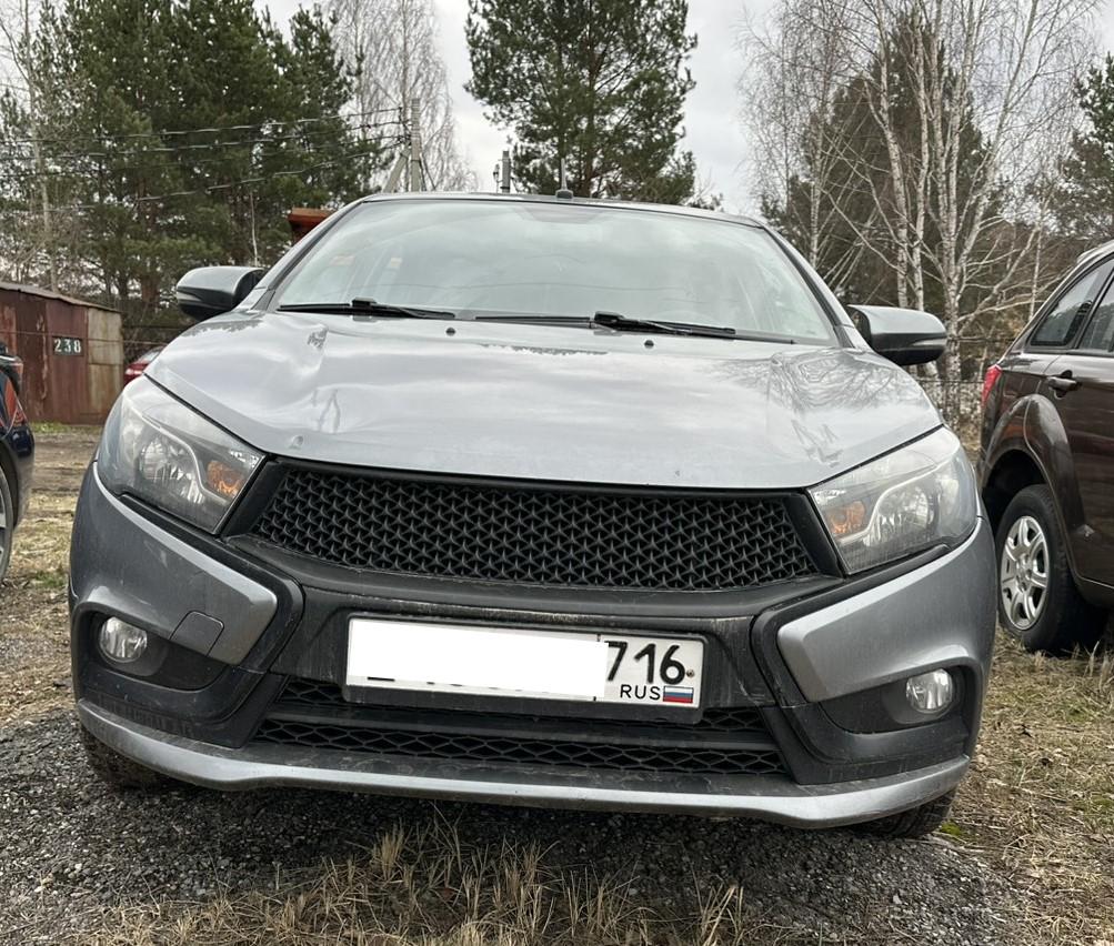Lada (Ваз) Vesta