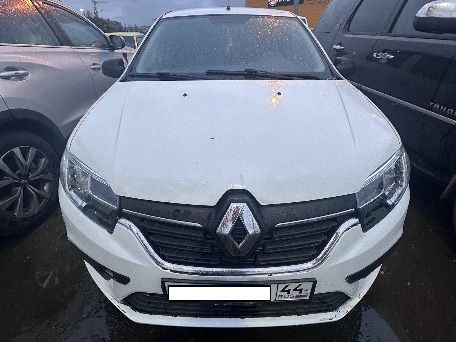 Renault Logan