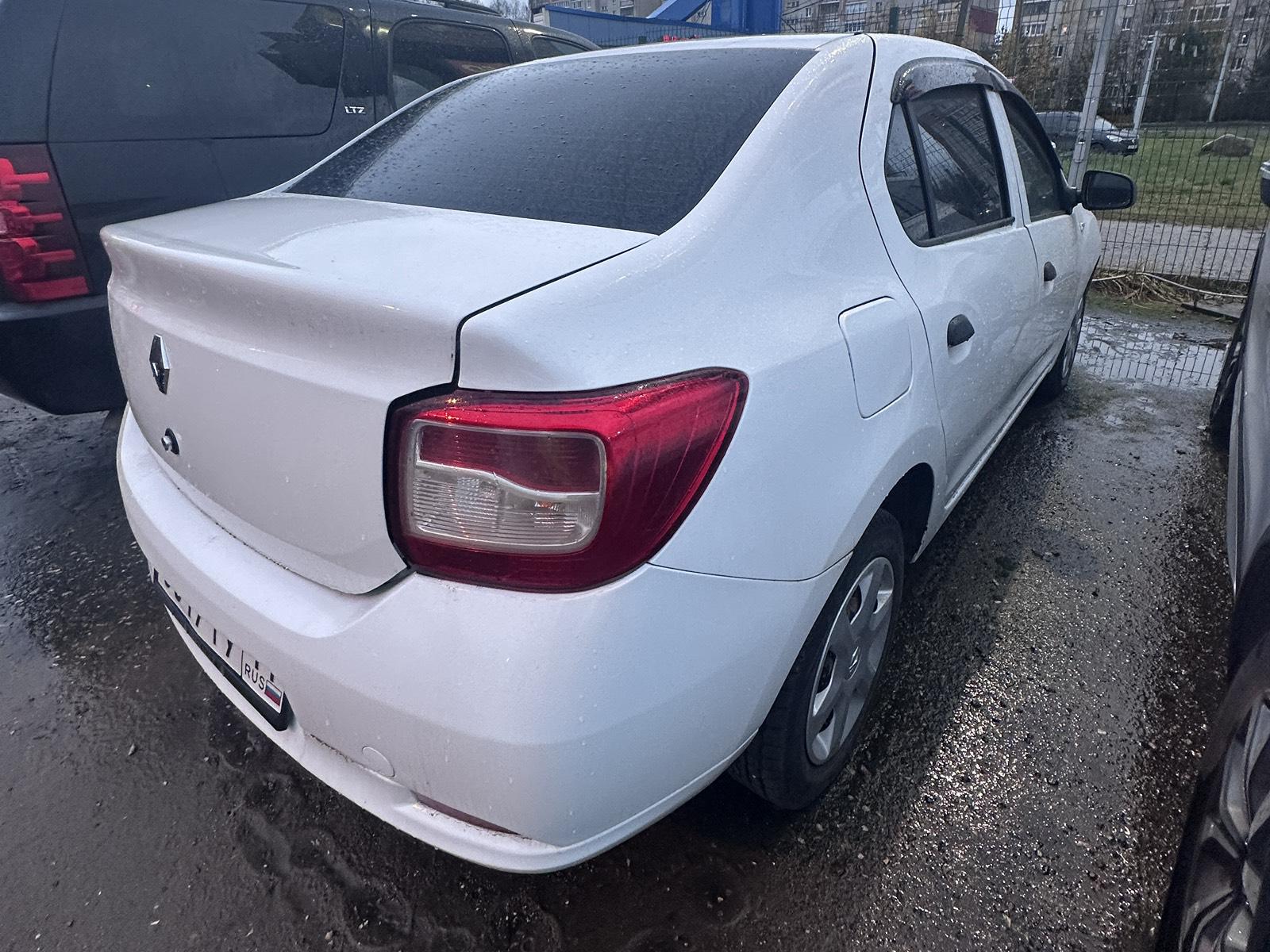 Renault Logan