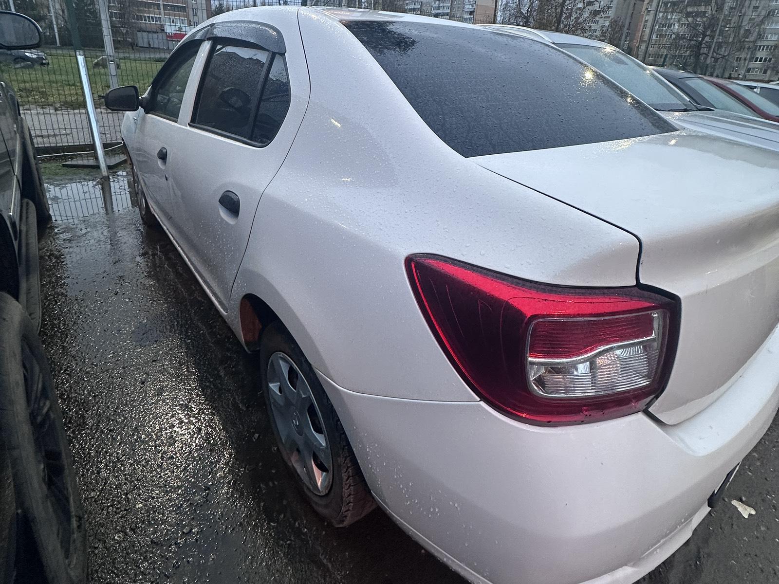 Renault Logan