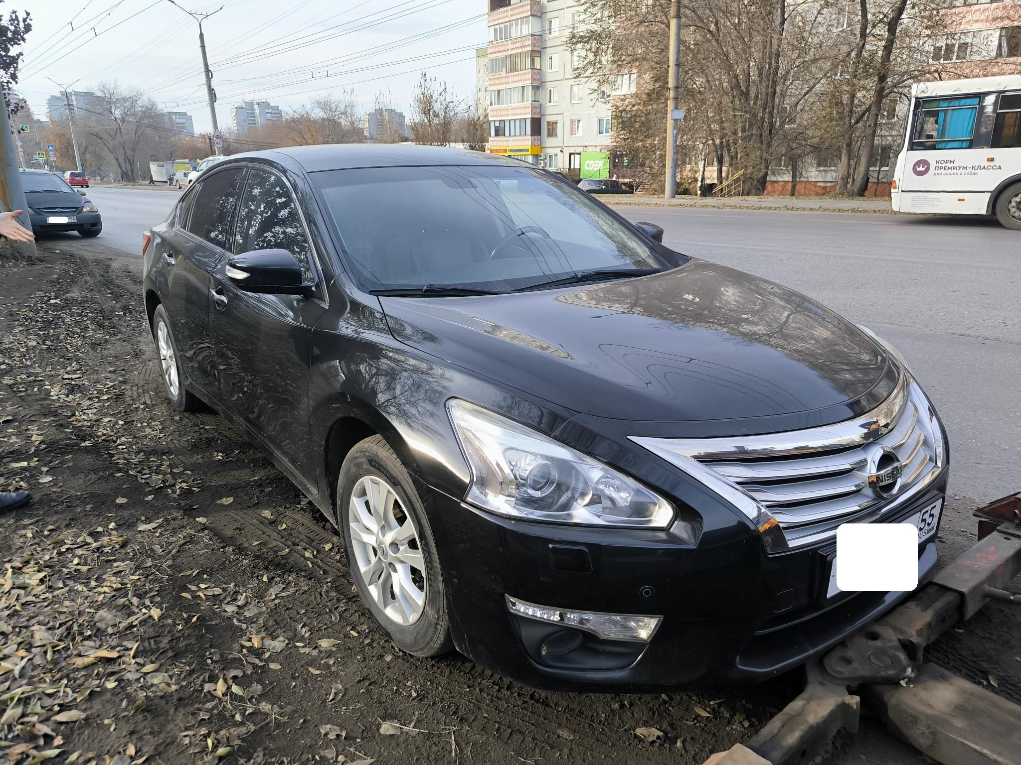 Nissan Teana