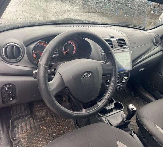Lada (Ваз) Granta Cross