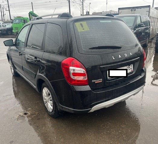 Lada (Ваз) Granta Cross