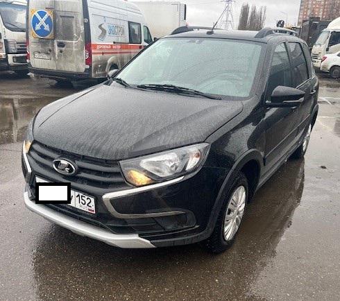 Lada (Ваз) Granta Cross