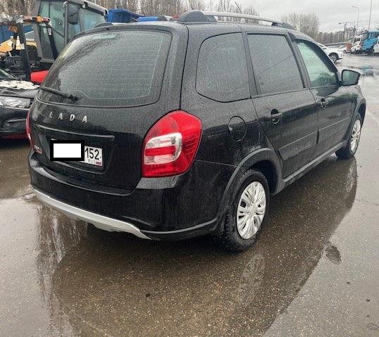 Lada (Ваз) Granta Cross