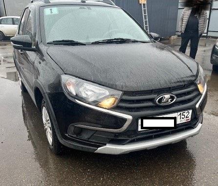 Lada (Ваз) Granta Cross