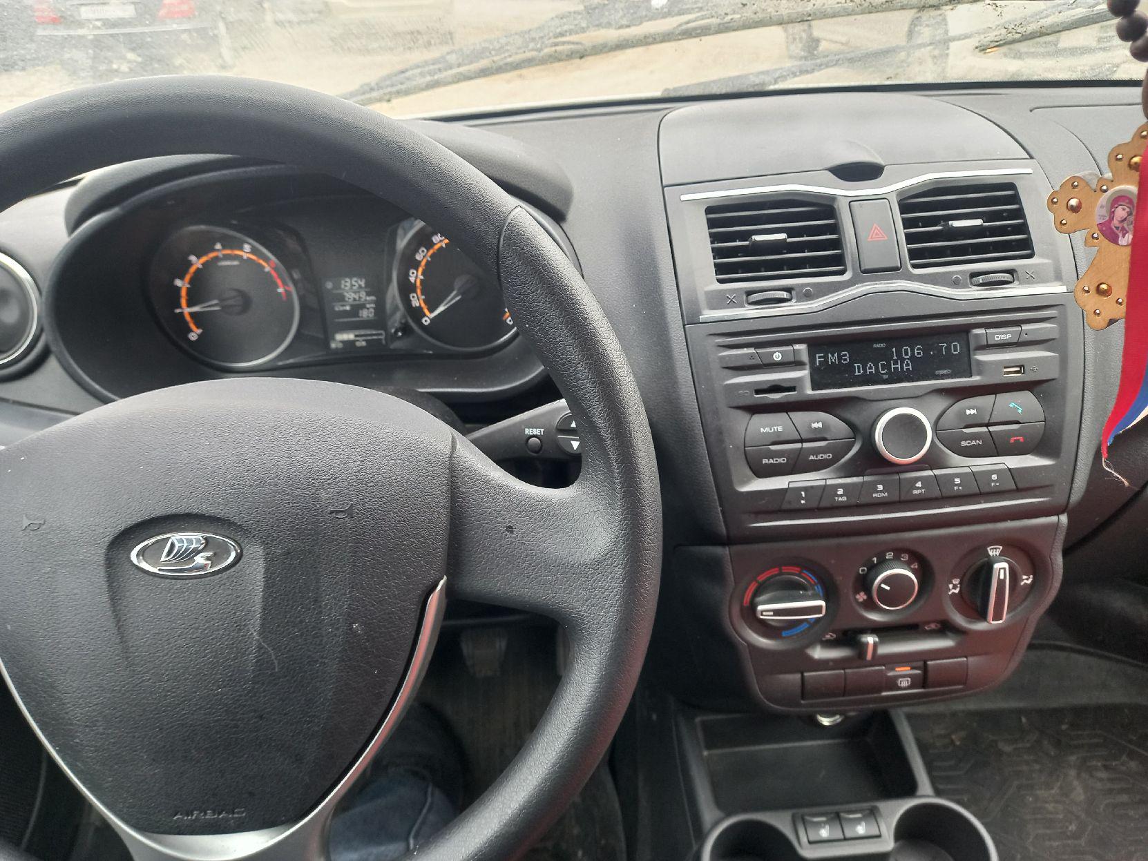 Lada (Ваз) Granta