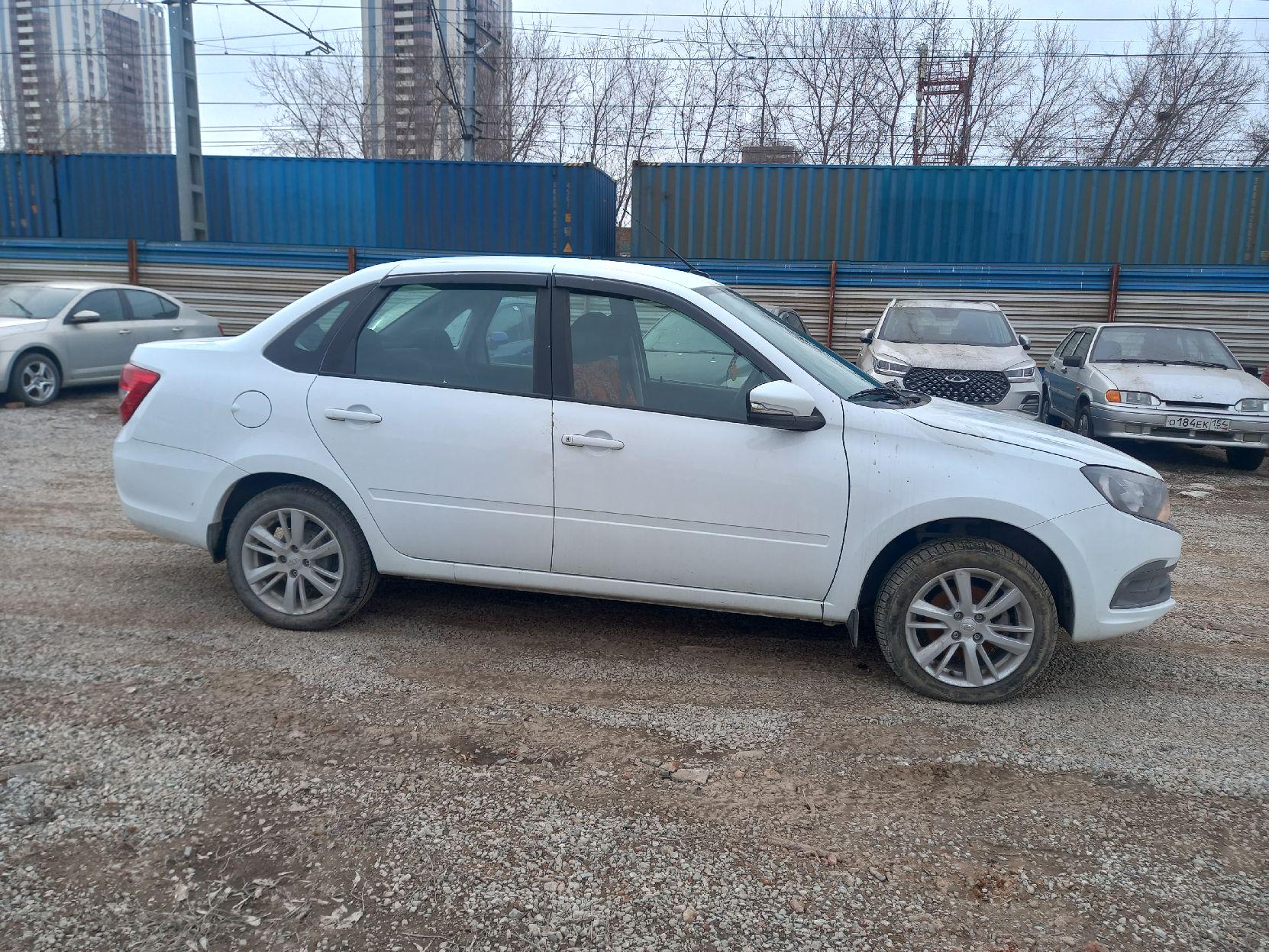 Lada (Ваз) Granta